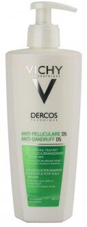 Vichy Dercos Anti-Dandruff Dry 390 ml Şampuan kullananlar yorumlar